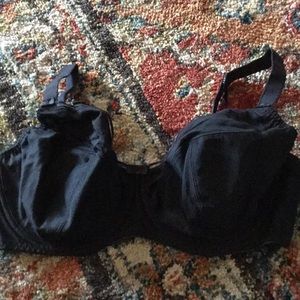 Fantasie black bra